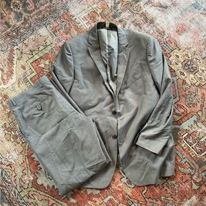 Madison modern fit 2 piece suit